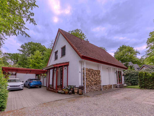 Einfamilienhaus zum Kauf 735.000 € 4 Zimmer 114 m² 700 m² Grundstück Aumühle Aumühle 21521