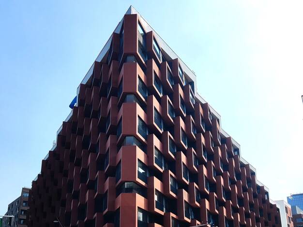 Wohnung zur Miete - Erstbezug 2.102 € 2 Zimmer 74 m² 1. Geschoss Überseeboulevard HafenCity Mitte 20457