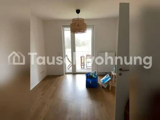 Wohnung zur Miete Tauschwohnung 570 € 2 Zimmer 44 m² 2. Geschoss Poppenbüttel Hamburg 22399