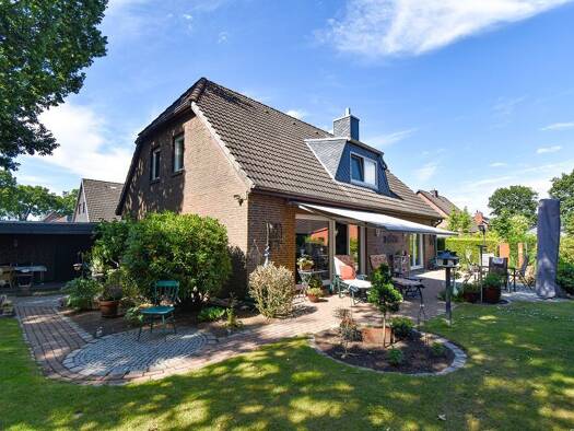 Einfamilienhaus zum Kauf 495.000 € 4 Zimmer 169 m² 628 m² Grundstück Kaltenkirchen 24568
