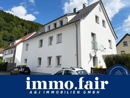 Wohnung zur Miete 890 € 5 Zimmer 83 m² 3 Geschosse frei ab 01.03.2026 Geirenbadstraße 12 Bad Urach 72574