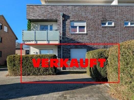 Wohnung zum Kauf 197.800 € 2 Zimmer 66,1 m² Alexanderstraße 31 Materborn Kleve 47533