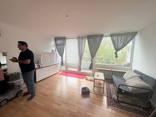 Wohnung zur Miete 1.350 € 2 Zimmer 57 m² Geschoss 3/3 frei ab 01.09.2026 Milbertshofen-Am Hart München 80807