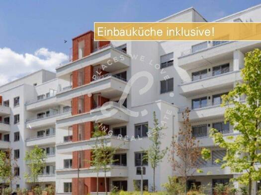Studio zum Kauf - Erstbezug 279.900 € 1 Zimmer 29,6 m² 3. Geschoss Gallus Frankfurt am Main 60326