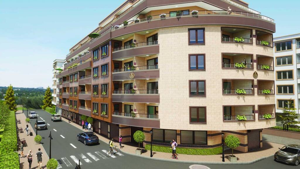 Studio zum Kauf 89.190 € 2 Zimmer 59,5 m² Pomorie