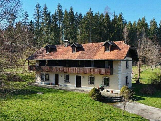 Haus zum Kauf 980.000 € 7 Zimmer 11.671 m² Grundstück Innere Stadt Klagenfurt am Wörthersee 9020