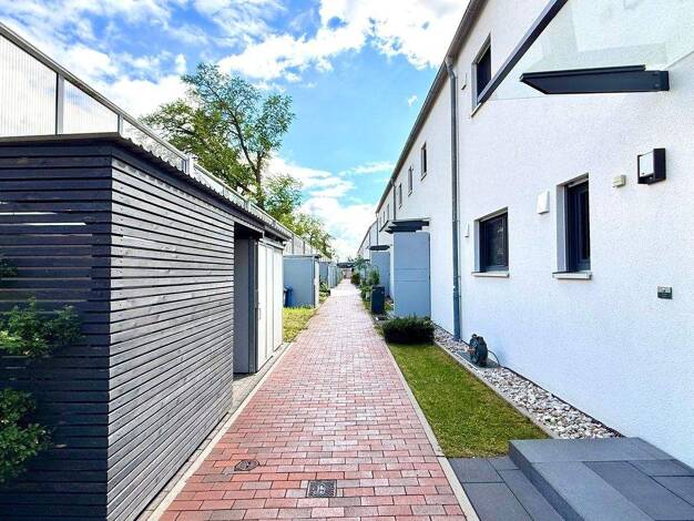 Stadthaus zum Kauf 840.000 € 6 Zimmer 171 m² 200 m² Grundstück frei ab 01.12.2026 Stadeln Fürth 90765