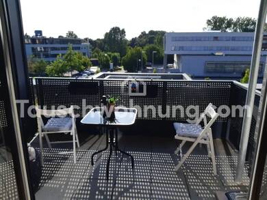 Wohnung zur Miete Tauschwohnung 930 € 2,5 Zimmer 63 m² 2. Geschoss Rumphorst Münster 48147