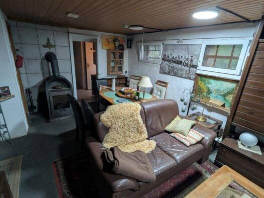 Einfamilienhaus zum Kauf 115.000 € 5 Zimmer 90 m² 2.996 m² Grundstück Neuenrost Schlemmin 18320
