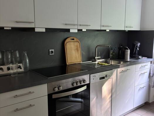 Wohnung zur Miete 950 € 3 Zimmer 88 m² Geschoss 1/3 frei ab 01.10.2025 Waldshut Waldshut-Tiengen 79761