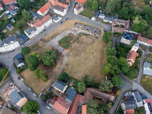 Grundstück zum Kauf 450.000 € 8.411 m² Grundstück Ronneburger Straße Leumnitz Gera 07546
