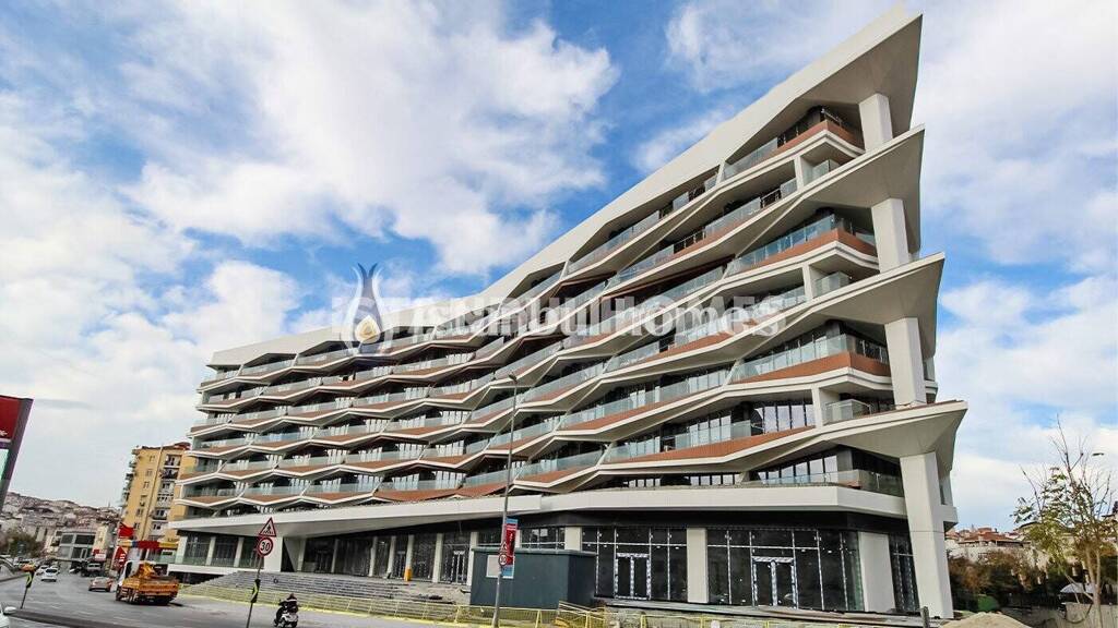 Penthouse zum Kauf 857.000 € 4 Zimmer 200 m² EG Istanbul 34440