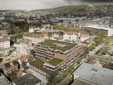 Penthouse zum Kauf provisionsfrei 1.070.000 € 4,5 Zimmer 220,8 m² frei ab 30.11.2026 Amberg 92224