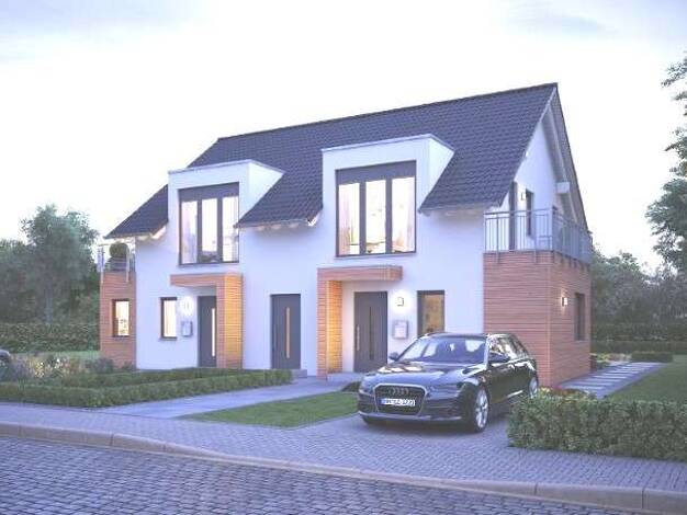 Mehrfamilienhaus zum Kauf - Erstbezug provisionsfrei 1.098.000 € 8 Zimmer 260 m² 655 m² Grundstück Holzen Hörde 44267
