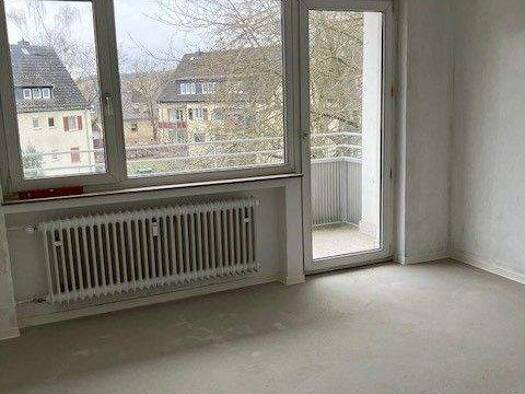 Wohnung zur Miete nur mit Wohnberechtigungsschein 279 € 2 Zimmer 55,8 m² 2. Geschoss Gutleutstraße 21 Wetzlar 35576