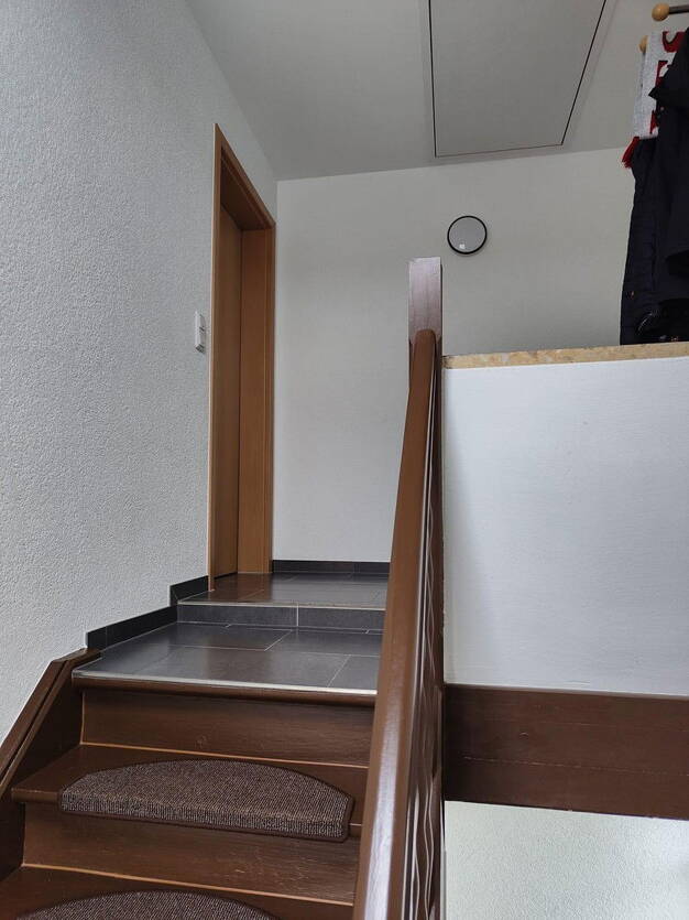 Wohnung zur Miete 580 € 2 Zimmer 52 m² Dachgeschoss frei ab 01.08.2025 Zewener Str. 14a Zewen 3 Trier 54294