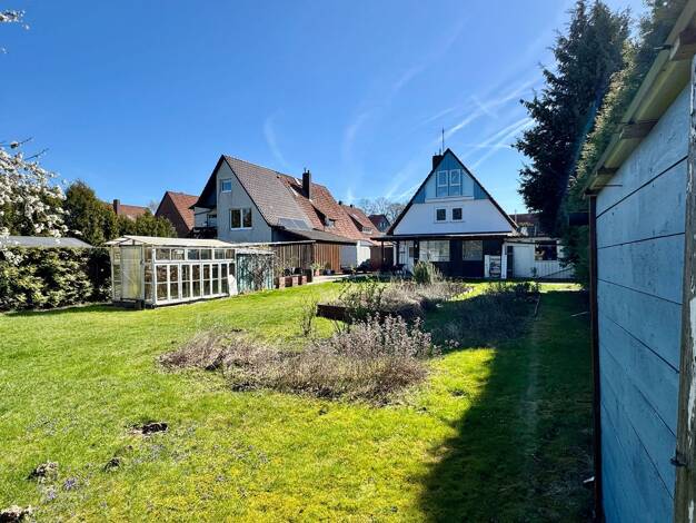 Einfamilienhaus zum Kauf 380.000 € 6 Zimmer 118 m² 854 m² Grundstück frei ab sofort Wunstorf Wunstorf 31515
