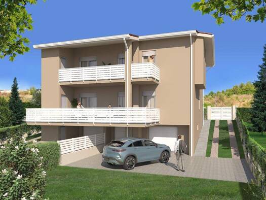 Wohnung zum Kauf - Erstbezug 690.000 € 4 Zimmer 135 m² frei ab sofort Piombino 57025