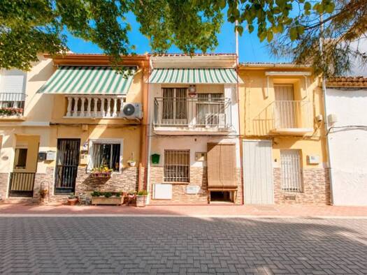 Villa zum Kauf 140.000 € 4 Zimmer 149 m² Hondón de los Frailes 03689