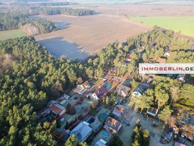 Einfamilienhaus zum Kauf 499.000 € 5 Zimmer 130 m² 1.748 m² Grundstück Klosterfelde Wandlitz 16348