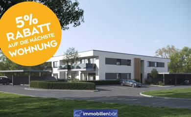 Wohnung zum Kauf - Erstbezug provisionsfrei 310.500 € 3 Zimmer 69 m² EG Haid St. Florian am Inn 4782