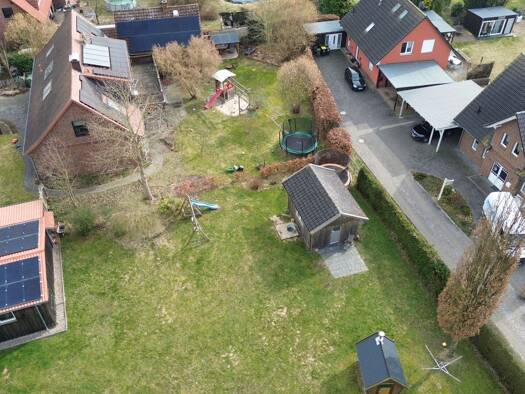 Grundstück zum Kauf 600 m² Grundstück Bothmer Schwarmstedt 29690