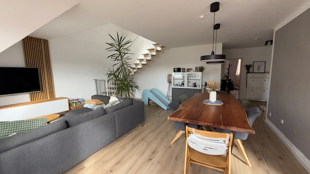 Wohnung zum Kauf 449.000 € 4 Zimmer 127 m² 2. Geschoss frei ab sofort Wallstadt Mannheim 68259