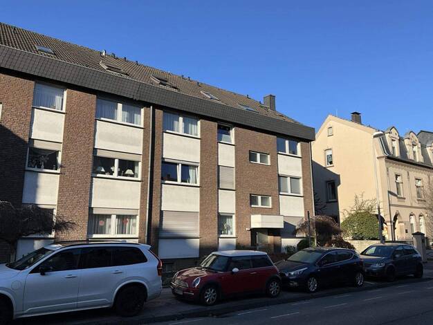 Wohnung zum Kauf 95.000 € 2 Zimmer 62 m² Styrum Mülheim 45476