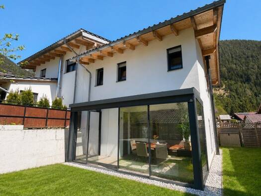 Doppelhaushälfte zum Kauf 497.000 € 3 Zimmer 77,2 m² Eben am Achensee 6212