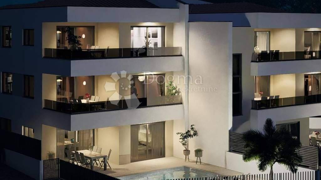 Wohnung zum Kauf 410.000 € 4 Zimmer 102 m² 1. Geschoss Vrbnik