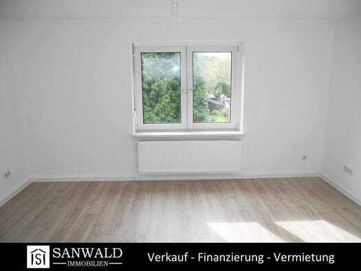 Wohnung zur Miete 500 € 2,5 Zimmer 65 m² 2. Geschoss Emscherstraße 83 Wanne Herne 44649