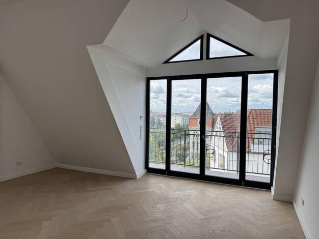 Penthouse zum Kauf provisionsfrei 719.000 € 3 Zimmer 82 m² 5. Geschoss Schöneberger Straße 9 Steglitz Steglitz-Zehlendorf 12163