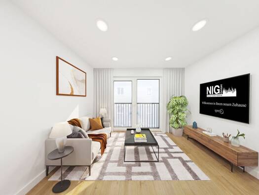 Wohnung zum Kauf 409.000 € 3 Zimmer 71,1 m² frei ab 01.11.2026 Steinbühl Nürnberg 90443