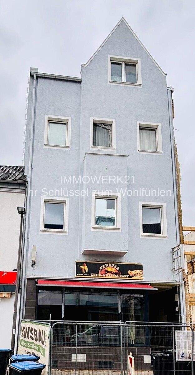 Immobilie in Euskirchen - Wohn- und Geschäftshaus zentral in Euskirchen mit attraktivem Renditepotenzial! - Bild 3