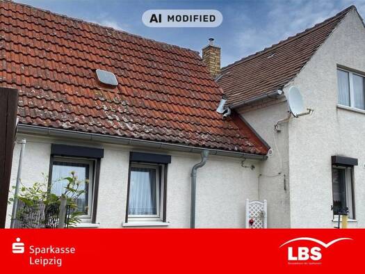 Einfamilienhaus zum Kauf 41.000 € 3 Zimmer 83,4 m² 319 m² Grundstück Arzberg Arzberg 04886