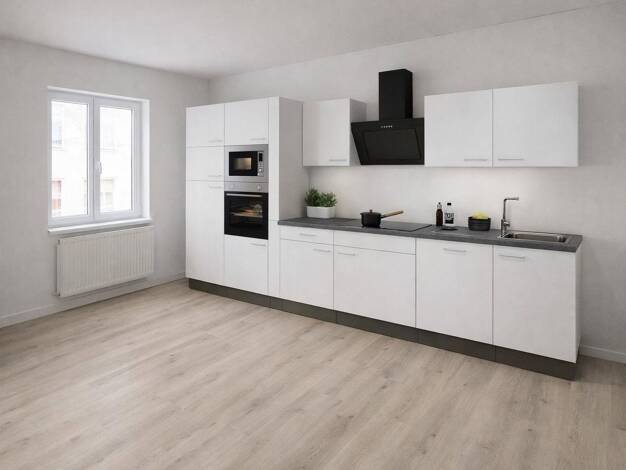 Wohnung zur Miete 790 € 3 Zimmer 68 m² 2. Geschoss frei ab 01.05.2026 Stadtmitte Krefeld 47798