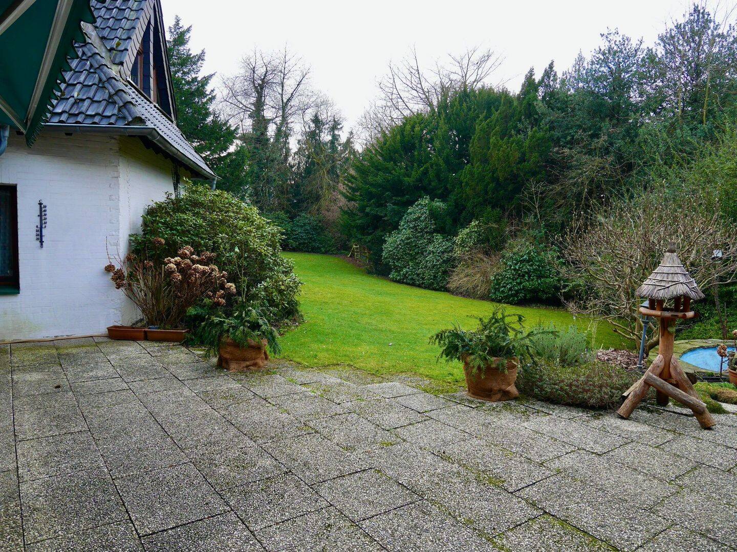 Haus zum Kauf - Ansicht 4