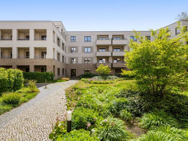 Wohnung zum Kauf 1.149.000 € 3 Zimmer 131 m² Berlin 14195