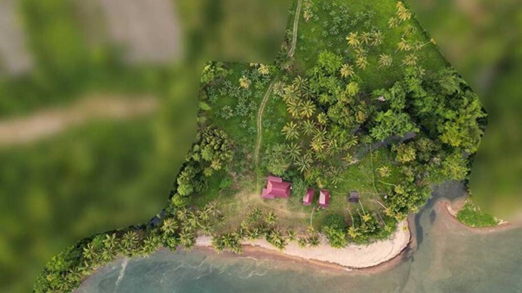 Einfamilienhaus zum Kauf 145.000 € 6 Zimmer 200 m² 17.000 m² Grundstück Bolaang Mongondow Selatan, Sulut 95774