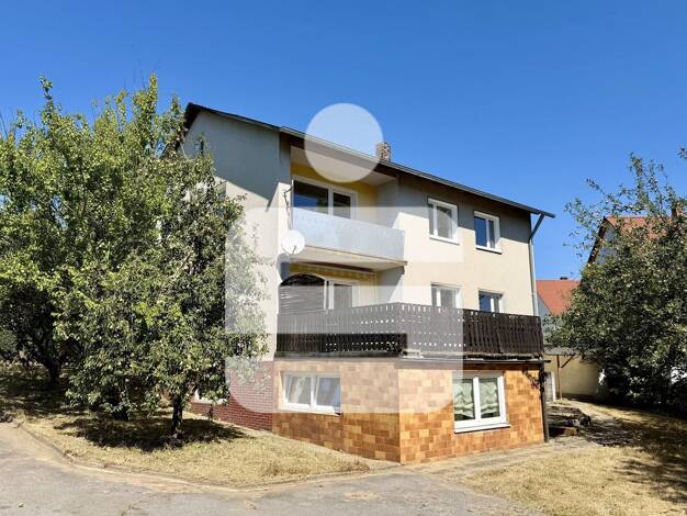 Mehrfamilienhaus zum Kauf 265.000 € 7 Zimmer 196,4 m² 900 m² Grundstück Raigering Amberg 92224