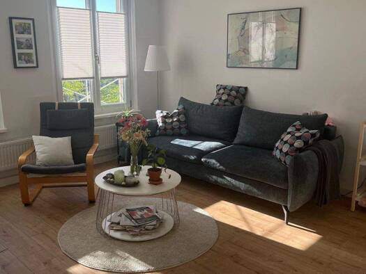 Wohnung zur Miete 625 € 2 Zimmer 46 m² EG frei ab 01.08.2026 Egidienplatz 15 Sebald Nürnberg 90403