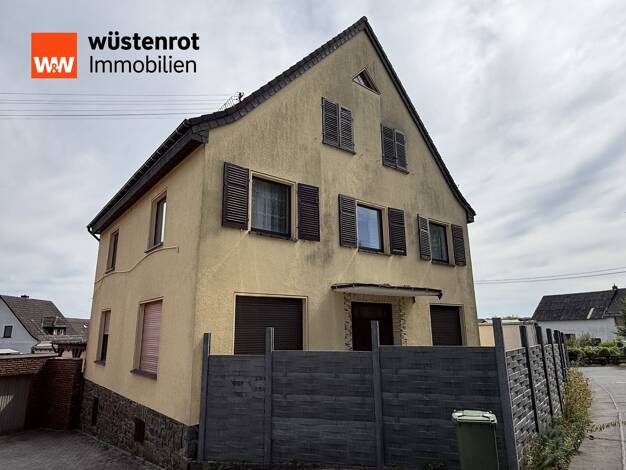 Doppelhaushälfte zum Kauf 189.000 € 8 Zimmer 195 m² 460 m² Grundstück Meinborn 56584