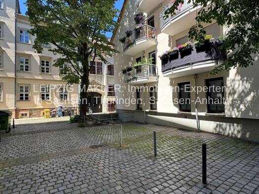 Laden zur Miete - Erstbezug 16,50 € 190 m² Verkaufsfläche Zentrum-Nordwest Mitte 04105