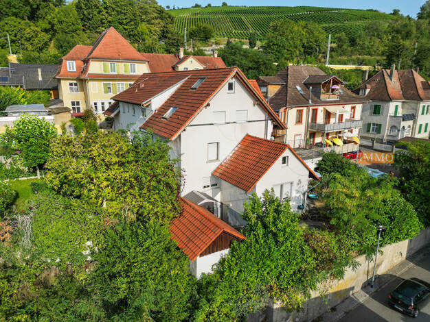 Reihenendhaus zum Kauf 449.000 € 6 Zimmer 183,7 m² 300 m² Grundstück Kleinkems Efringen-Kirchen 79588