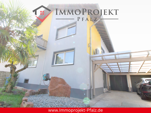 Mehrfamilienhaus zum Kauf provisionsfrei 749.000 € 6 Zimmer 173 m² 453 m² Grundstück Haßloch 67454