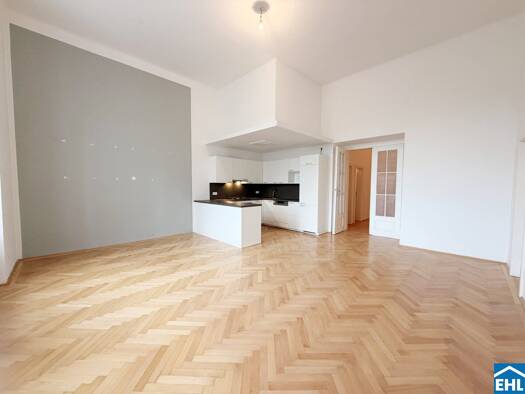 Wohnung zur Miete 1.584 € 4 Zimmer 126,8 m² 2. Geschoss Arsenal 3 Wien 1030
