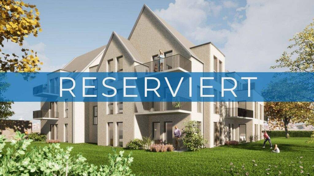 Wohnung zum Kauf - Erstbezug 177.000 € 2 Zimmer 49,1 m² frei ab 01.06.2027 Veenhusen Moormerland 26802