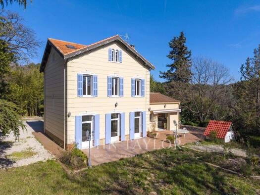 Einfamilienhaus zum Kauf 1.595.000 € 311 m² 20.462 m² Grundstück Les Royantes Aubagne 13400