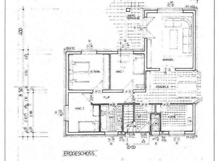 Bungalow zum Kauf 329.000 € 4 Zimmer 105 m² 736 m² Grundstück Gifhorn 38518