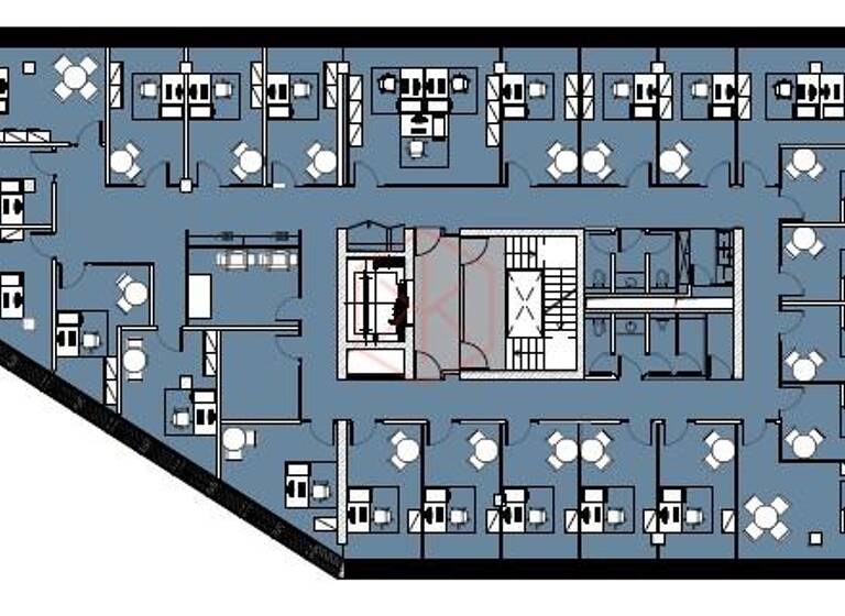 Bürofläche zur Miete provisionsfrei 23 € 534 m² Bürofläche Admiralitätstraße 10 Neustadt Hamburg 20459